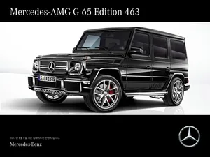 G65 AMG EDITION 463